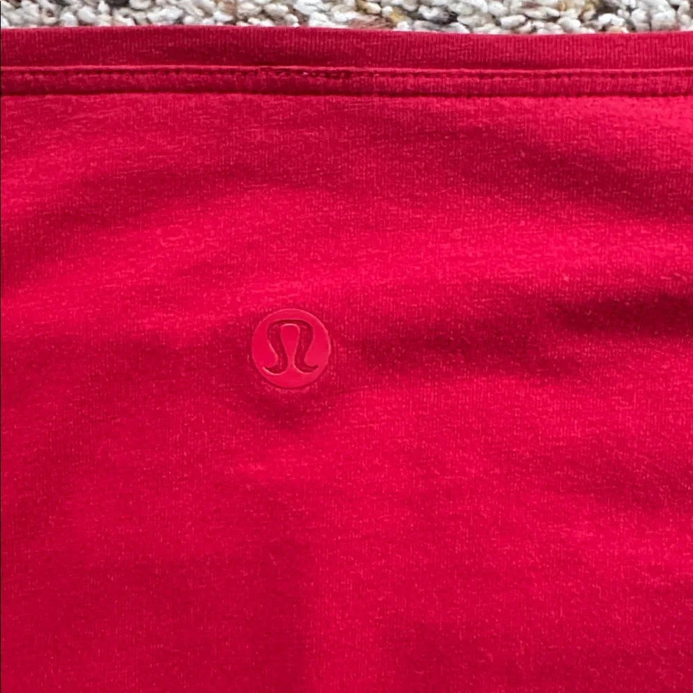 Lululemon Back in Action organic cotton long sleeve top - Picture 5 of 5